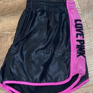 Victoria Secret Athletic Shorts